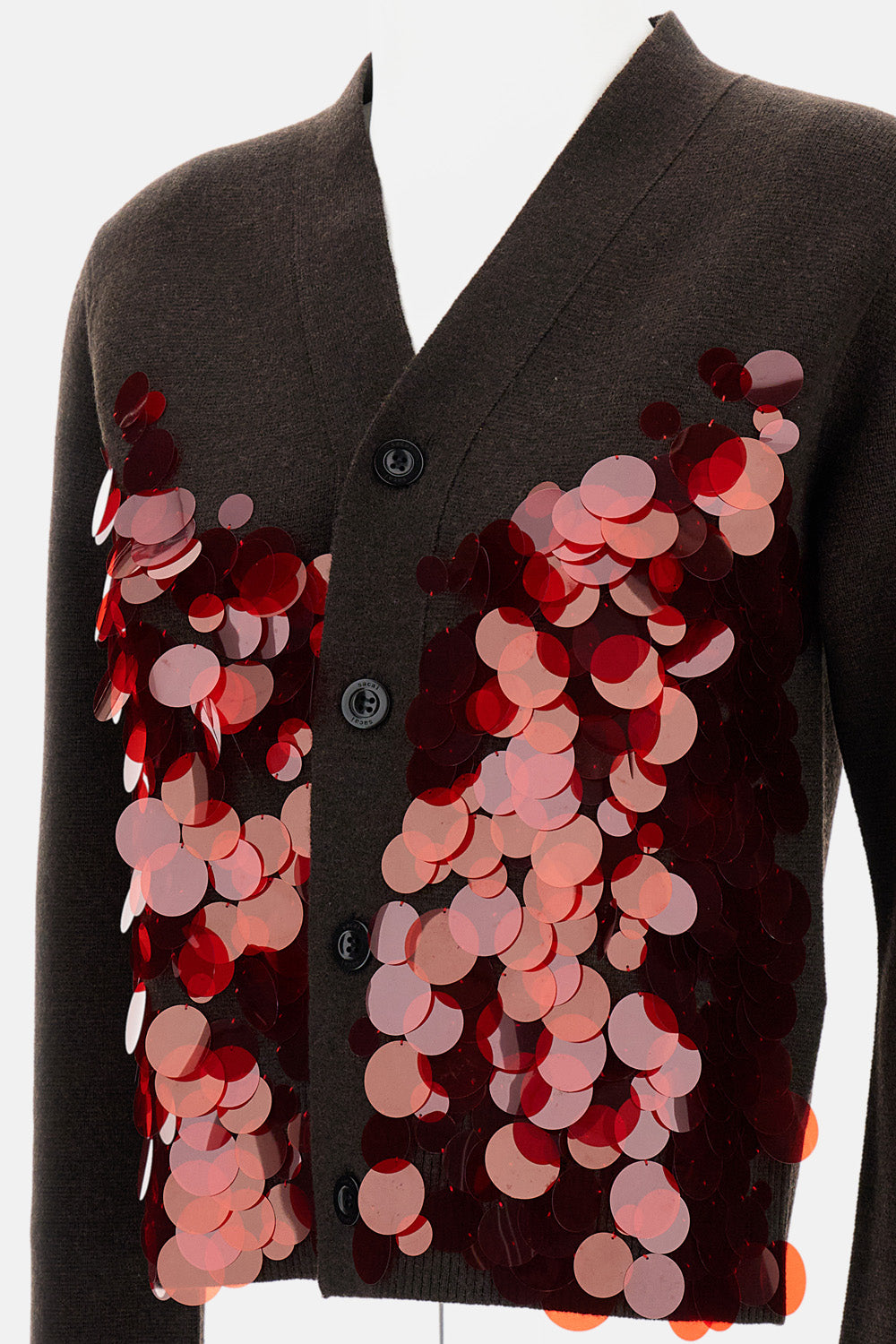Sacai Women Knit Cardigan SACAI