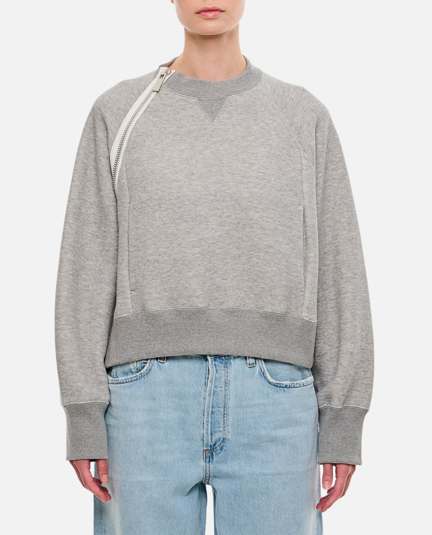 Sacai Women Crewneck SACAI