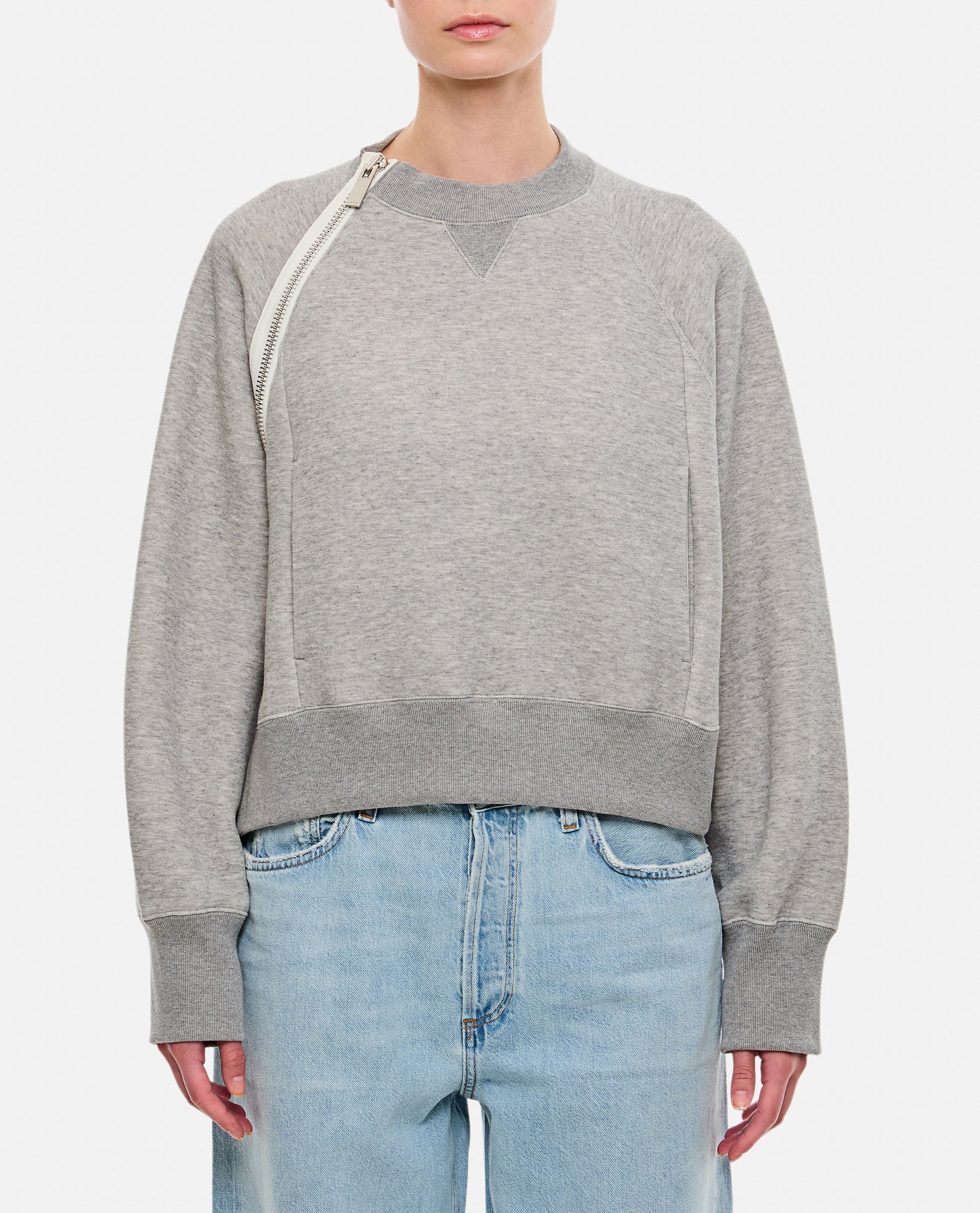 Sacai Women Crewneck SACAI