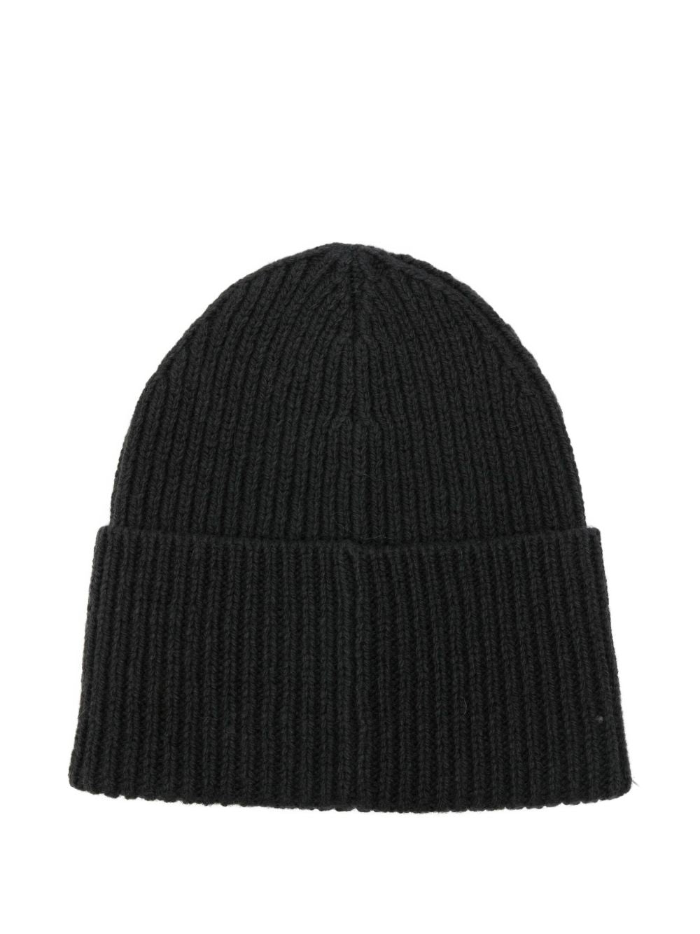 Sacai X Carhartt Wip Men Logo Wool Beanie SACAI X CARHARTT WIP