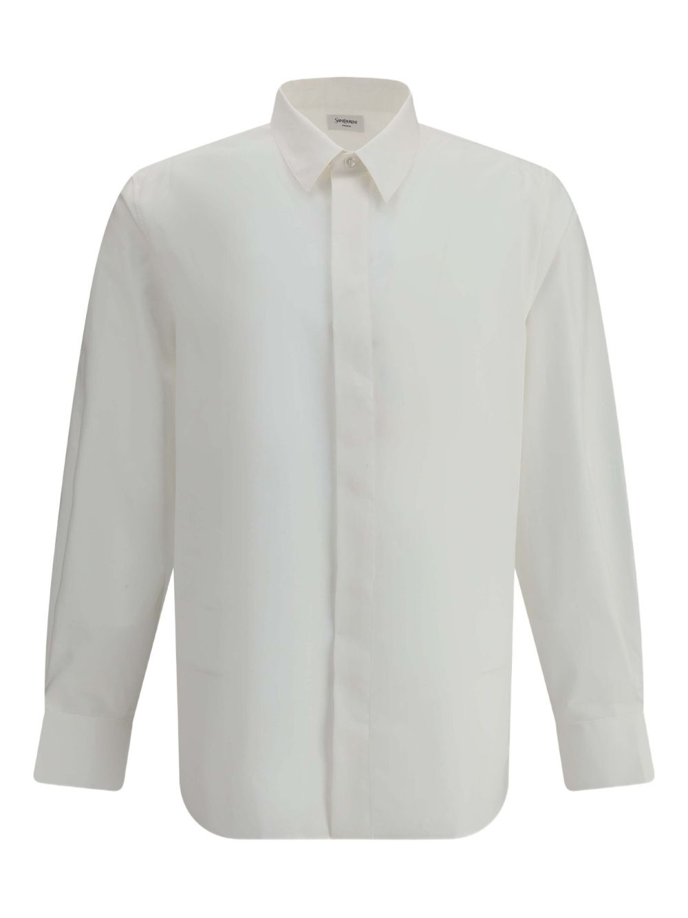 Saint Laurent Men Cotton Shirt SAINT LAURENT