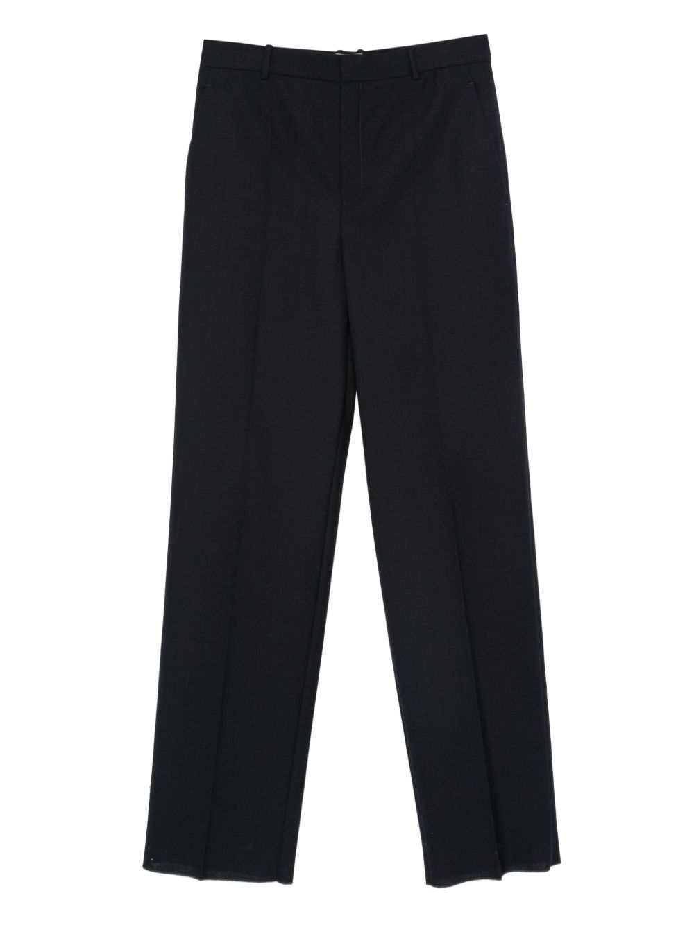 Saint Laurent Men Wool Trousers SAINT LAURENT