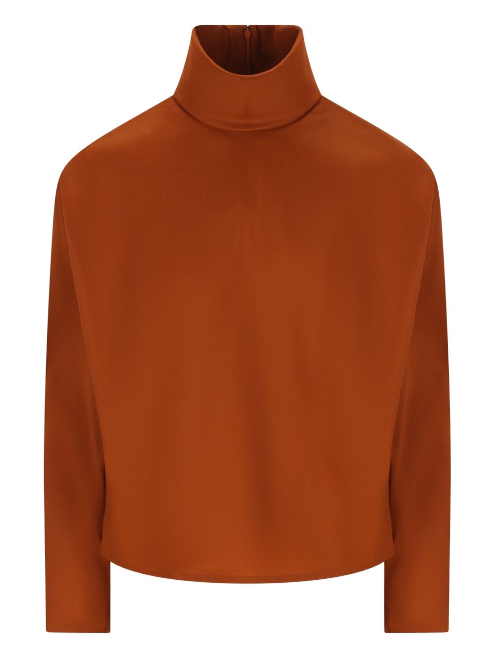 Saint Laurent Women Turtle-Neck Sweater SAINT LAURENT