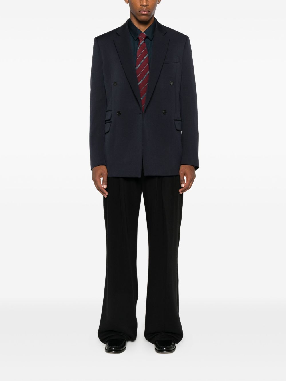 Saint Laurent Men Cotton Shirt SAINT LAURENT