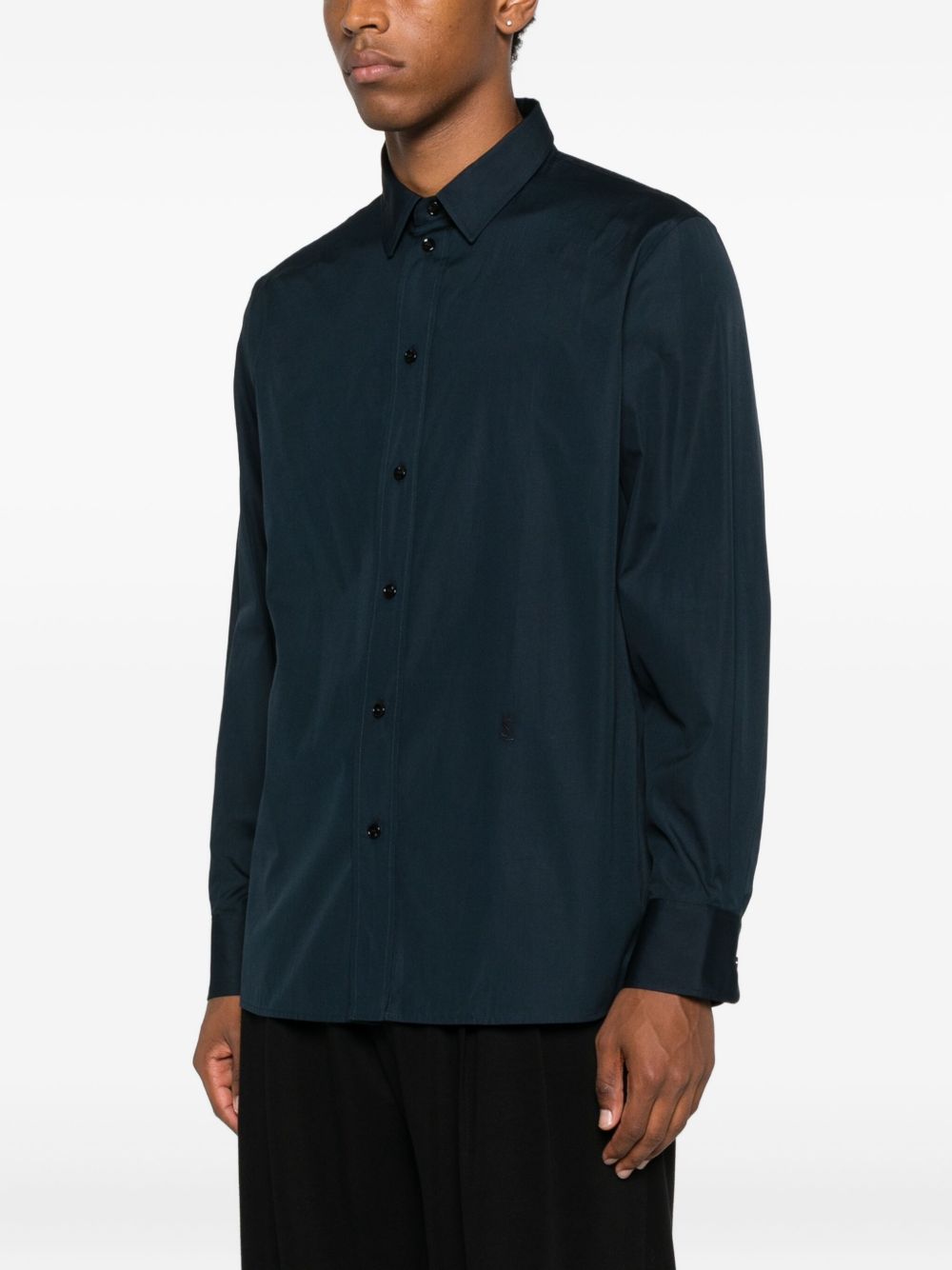 Saint Laurent Men Cotton Shirt SAINT LAURENT