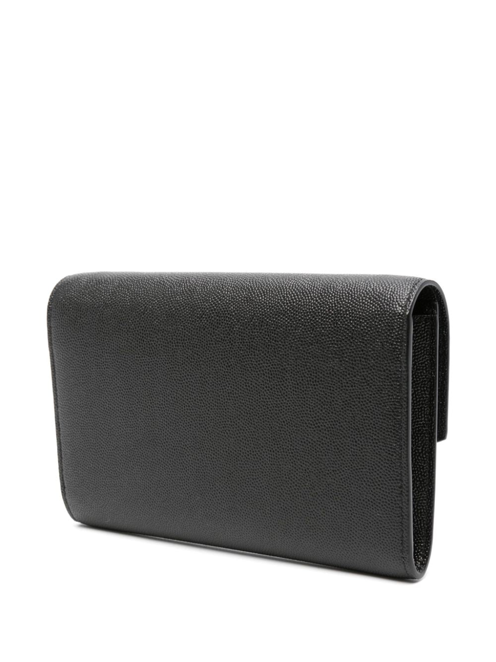 Saint Laurent Women Uptown Leather Wallet On Chain SAINT LAURENT