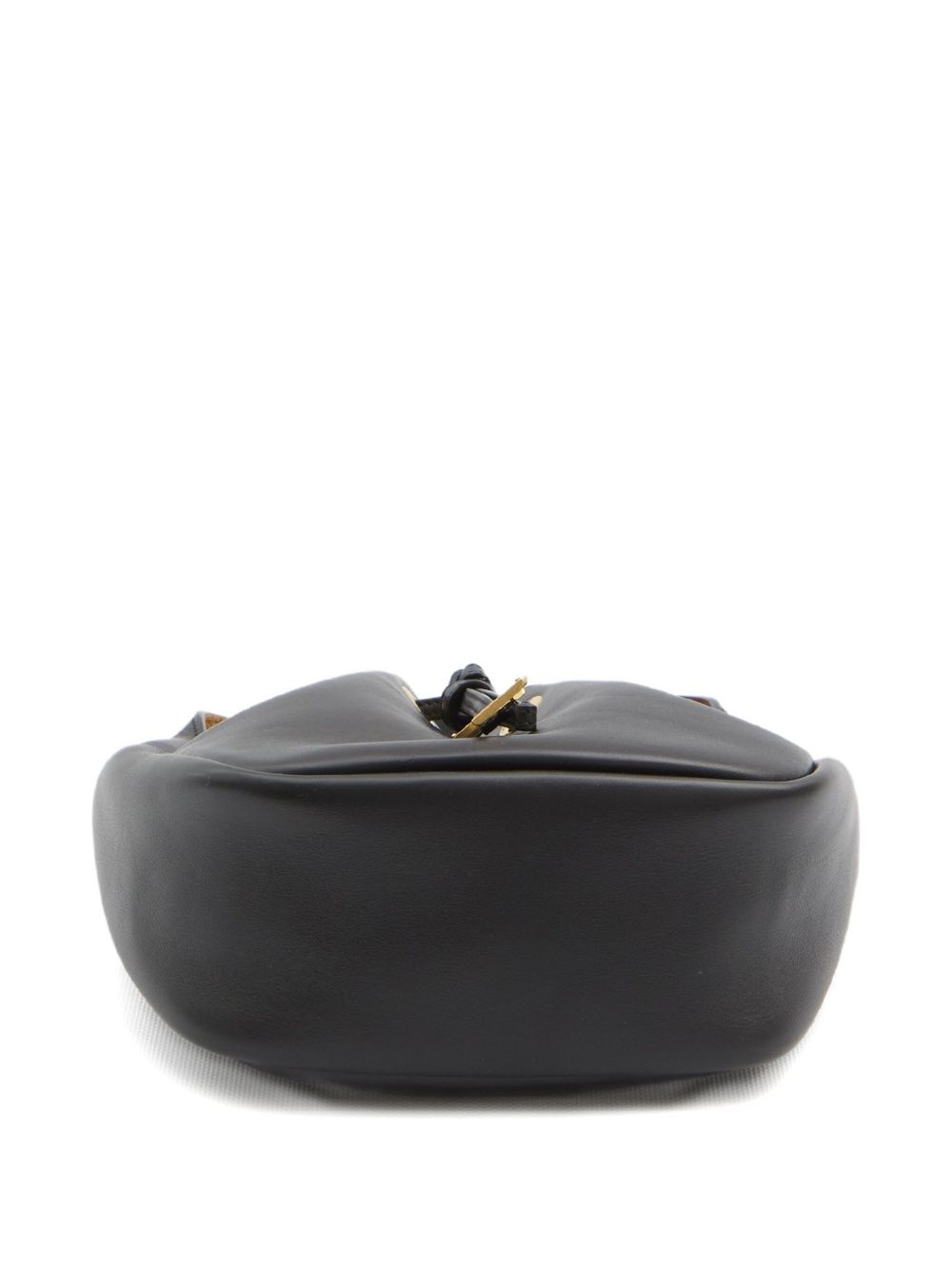 Saint Laurent Women Supple Leather Bucket Bag SAINT LAURENT