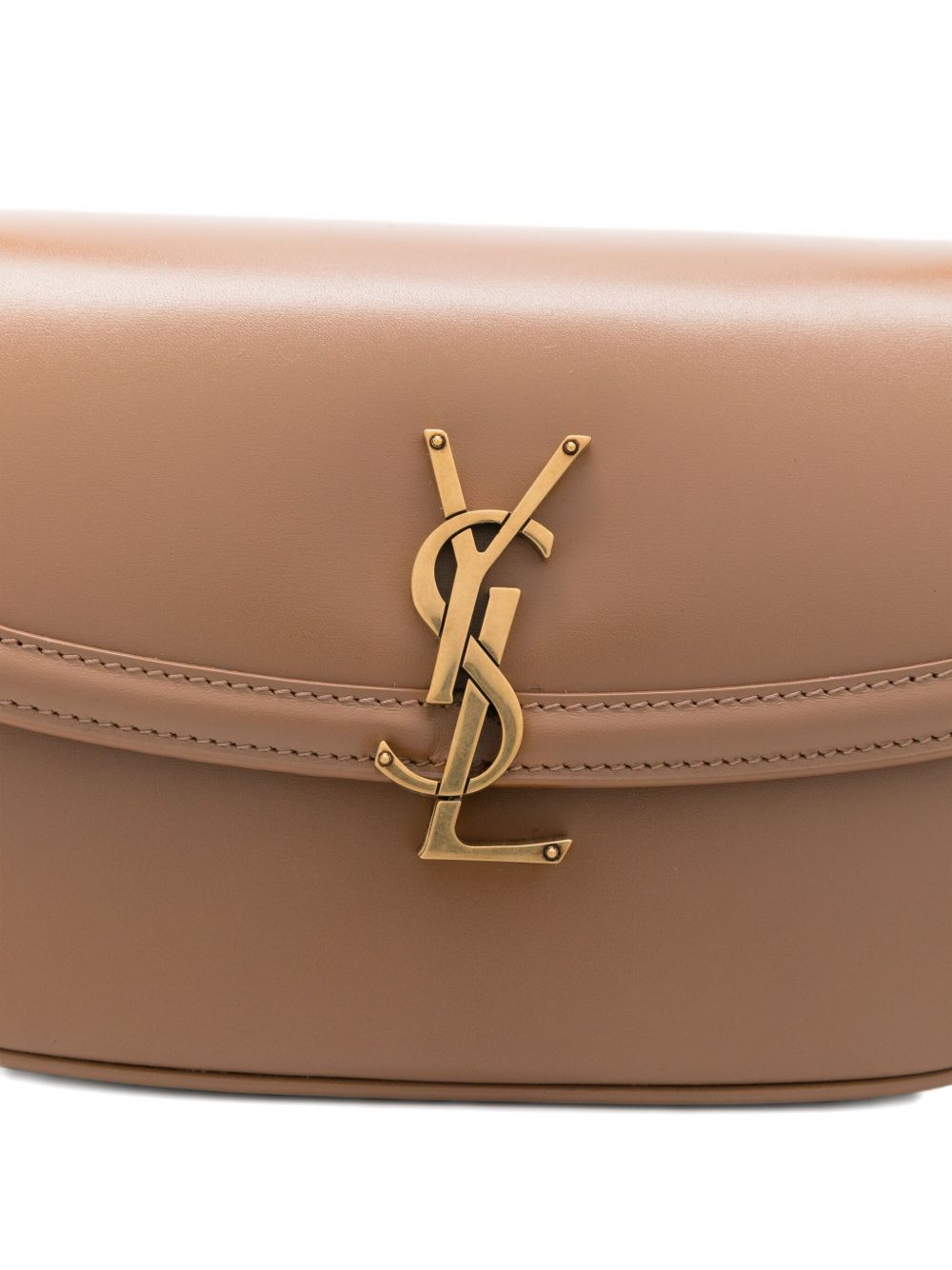 Saint Laurent Women Solferino Mini Leather Shoulder Bag SAINT LAURENT