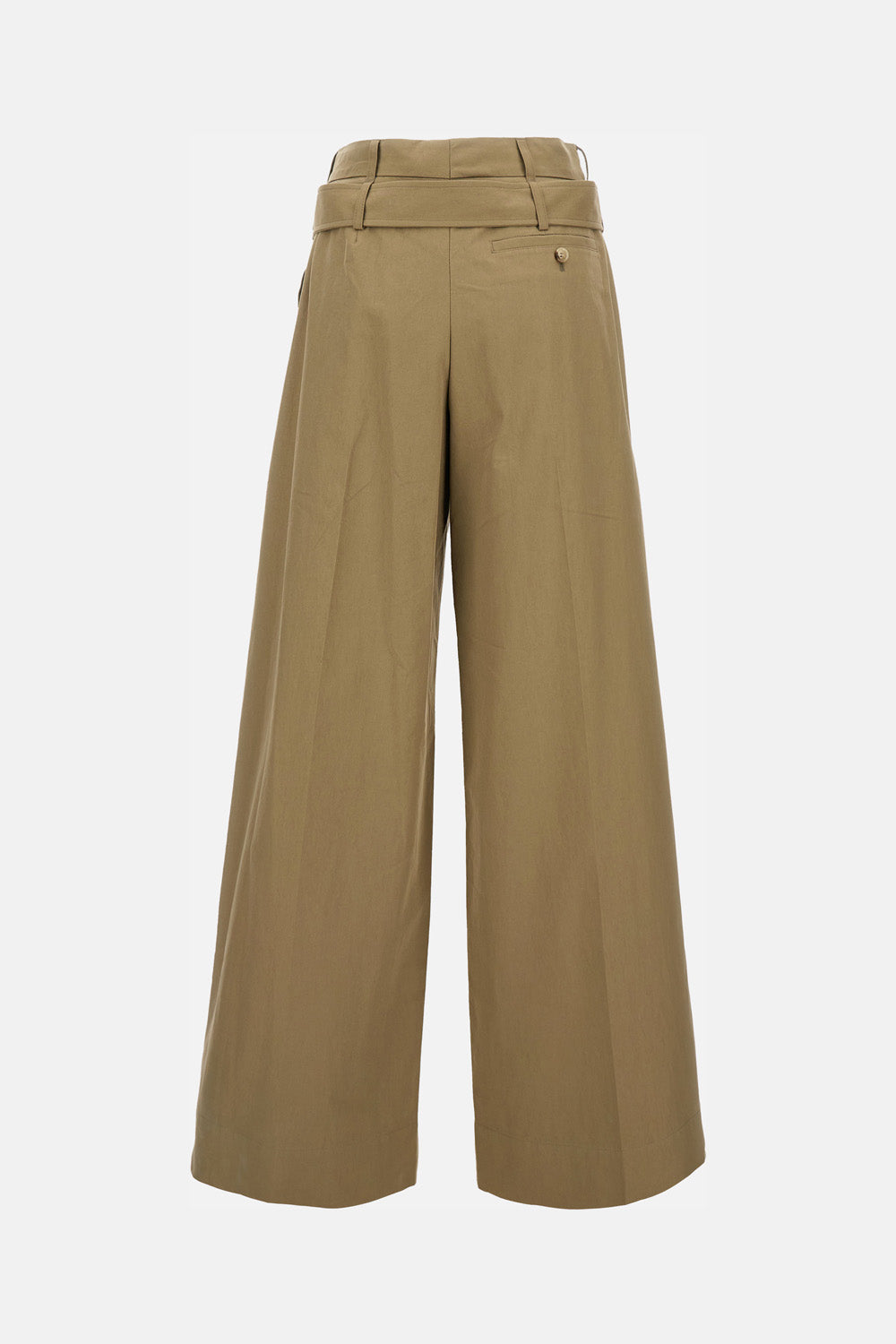 Simone Rocha Women Trousers With Loop-Belts SIMONE ROCHA