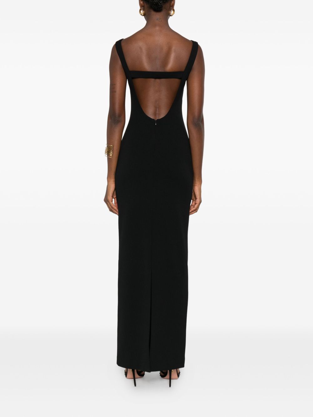 Solace London Women Imogen Long Dress SOLACE LONDON