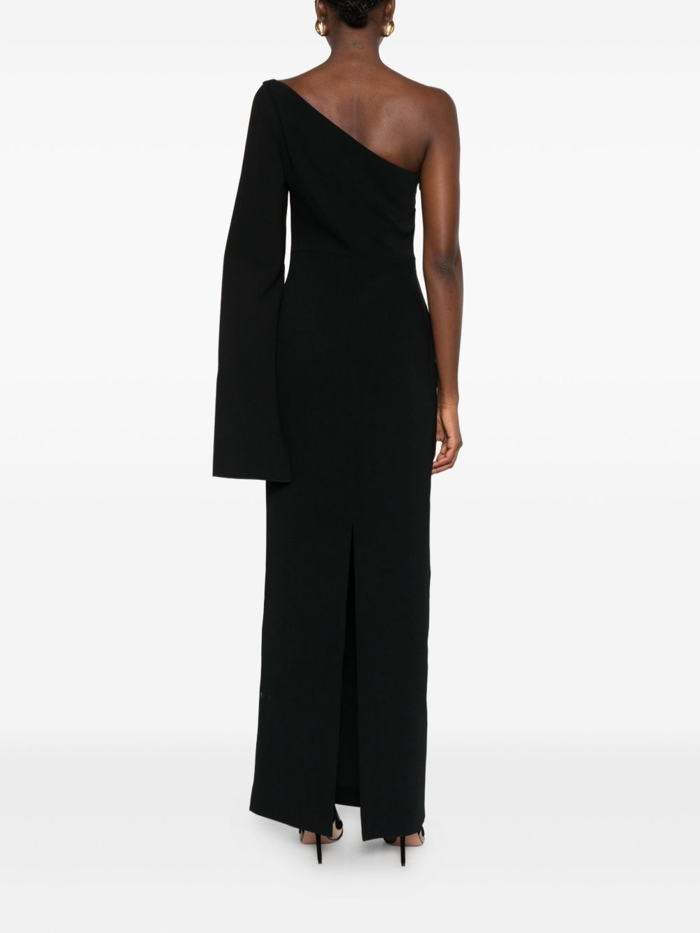 Solace London Women Alina Midi Dress SOLACE LONDON