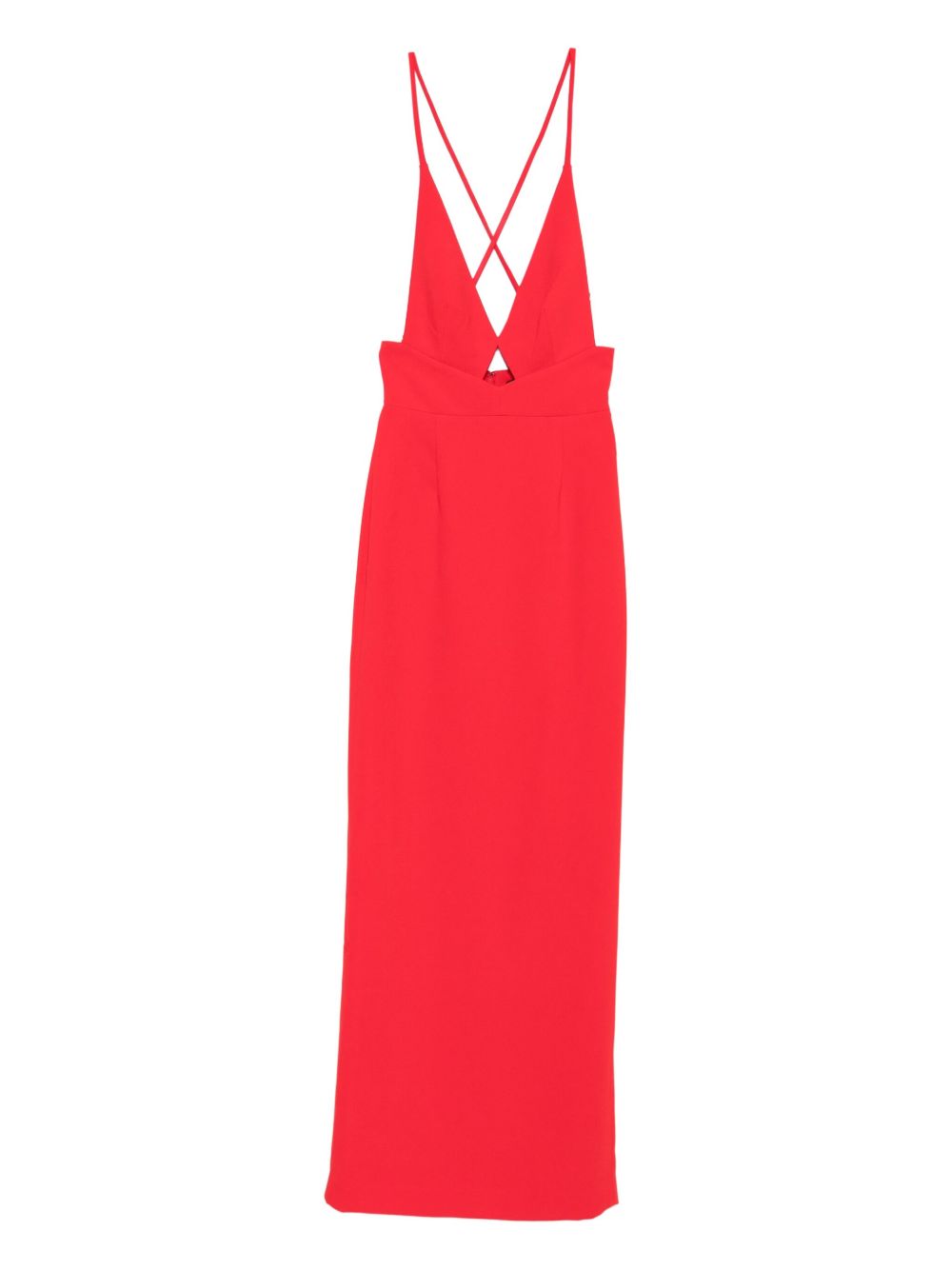 Solace London Women Milly Midi Dress SOLACE LONDON
