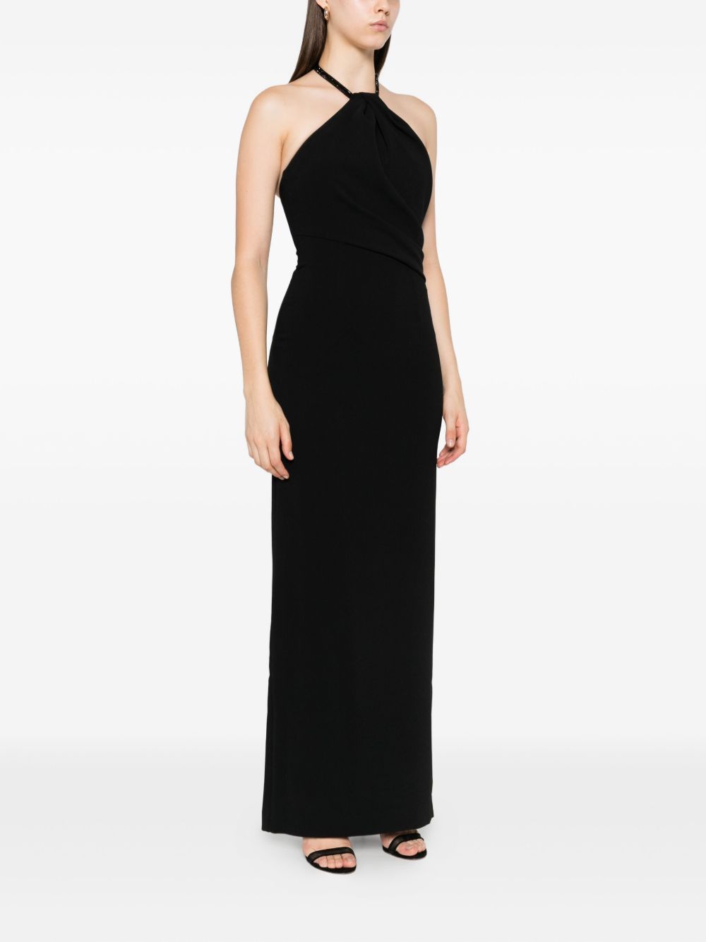 Solace London Women Riva Maxi Dress SOLACE LONDON