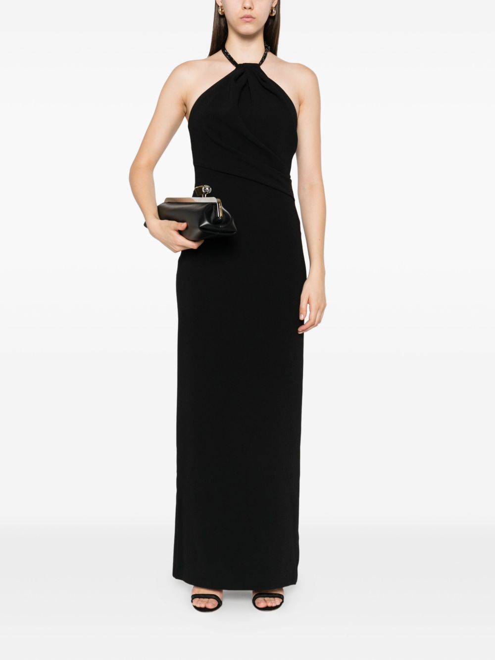 Solace London Women Riva Maxi Dress SOLACE LONDON