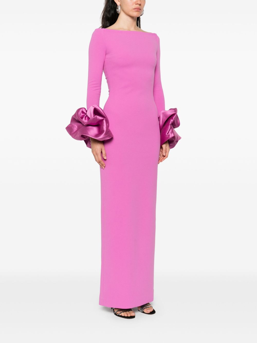 Solace London Women Talia Maxi Dress SOLACE LONDON