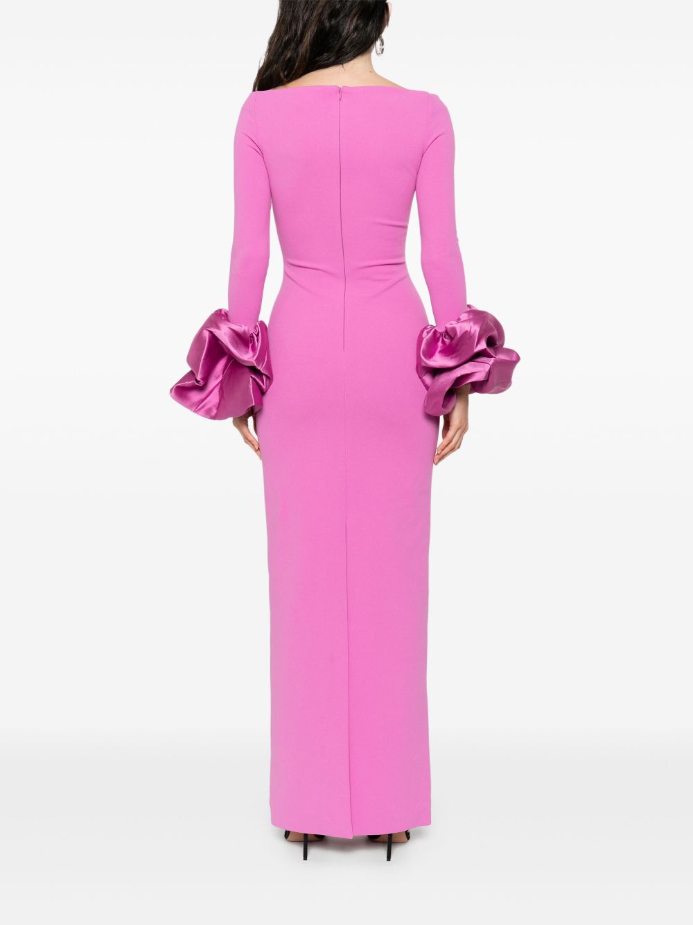 Solace London Women Talia Maxi Dress SOLACE LONDON