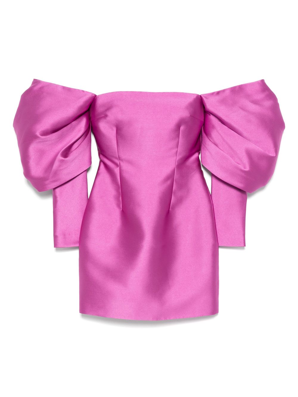 Solace London Women Freja Mini Dress SOLACE LONDON