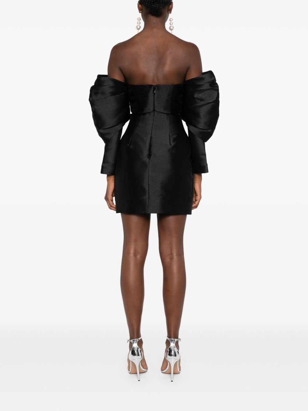 Solace London Women Freja Mini Dress SOLACE LONDON