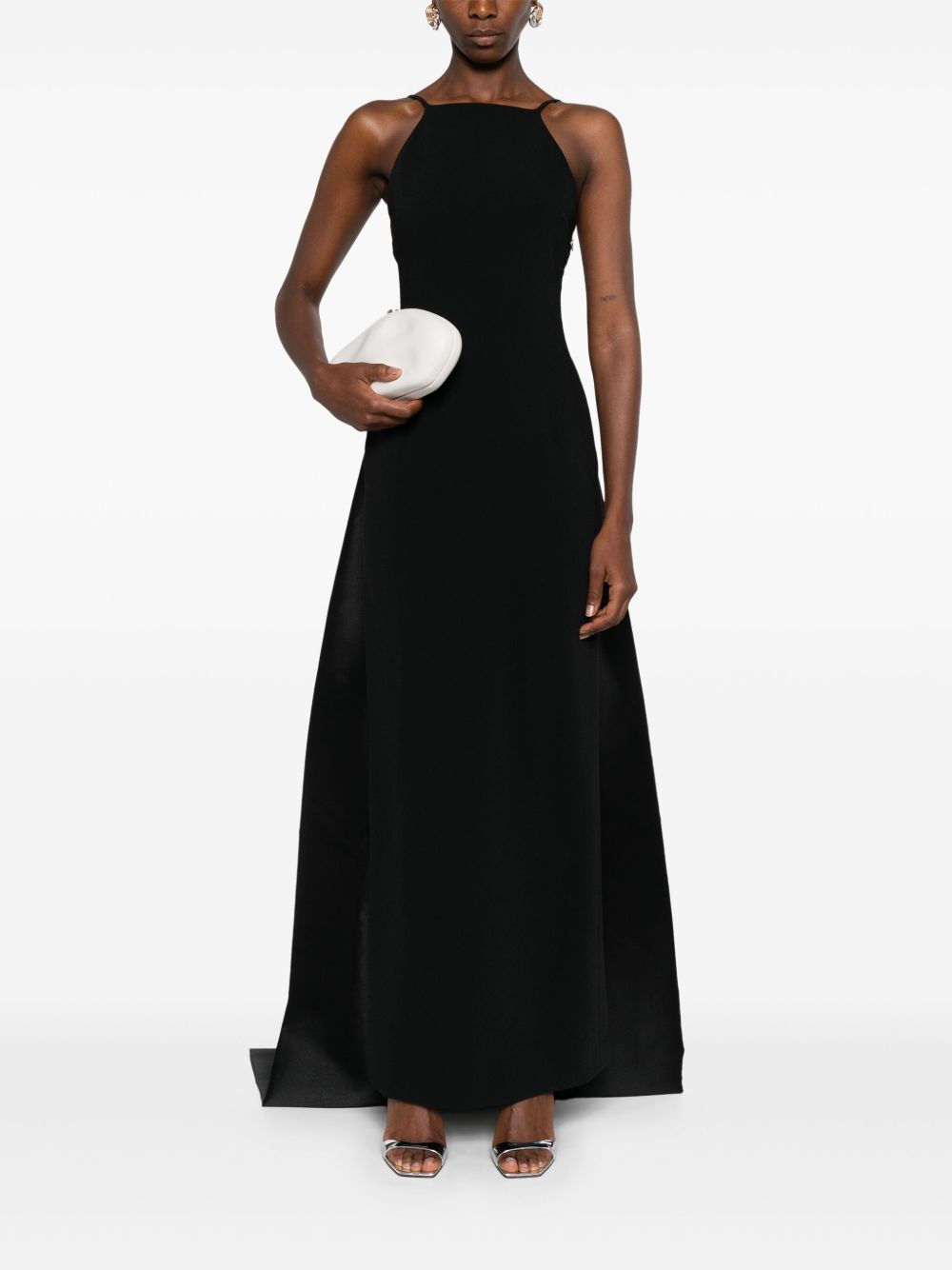Solace London Women Ulla Maxi Dress