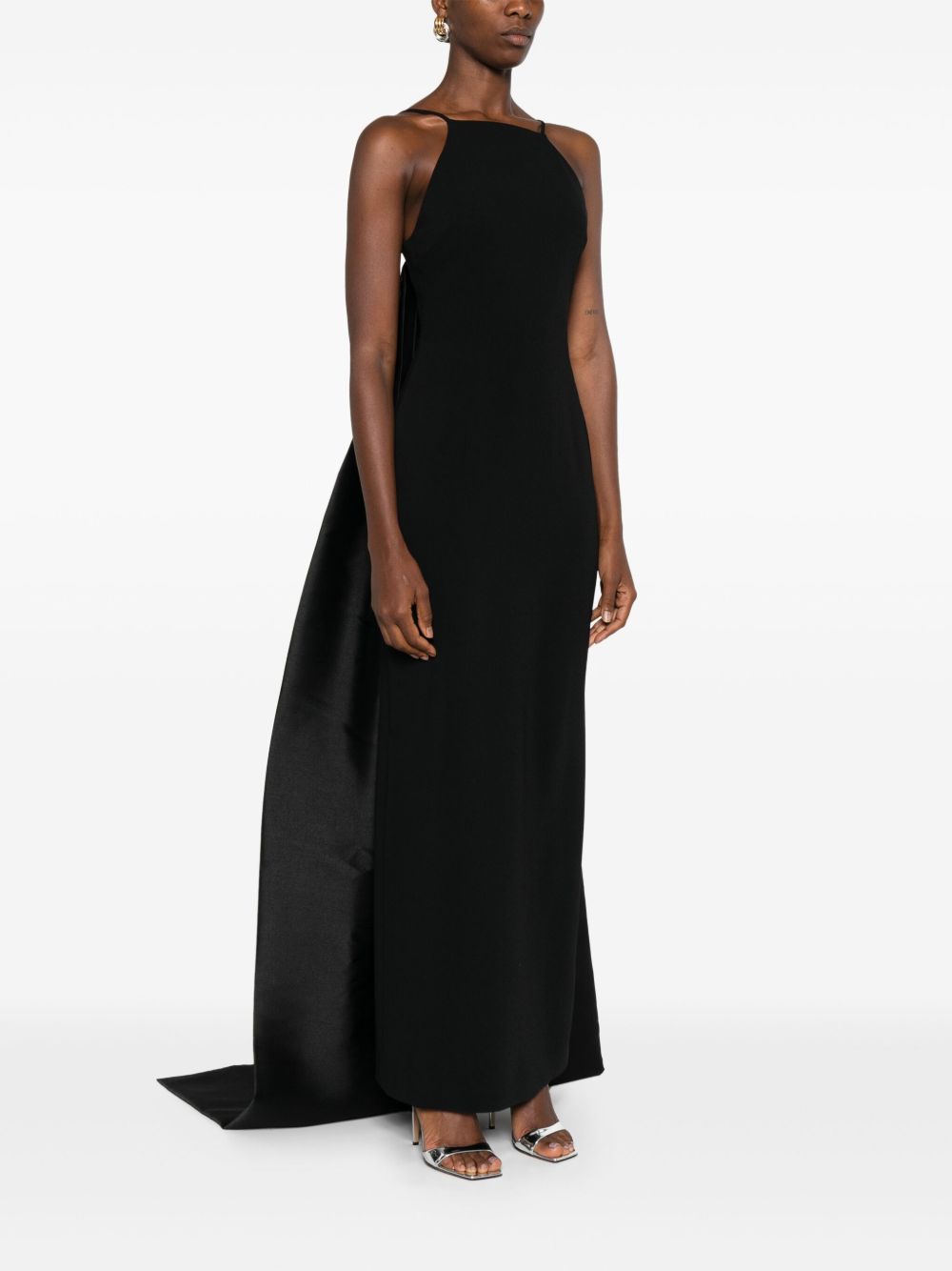 Solace London Women Ulla Maxi Dress