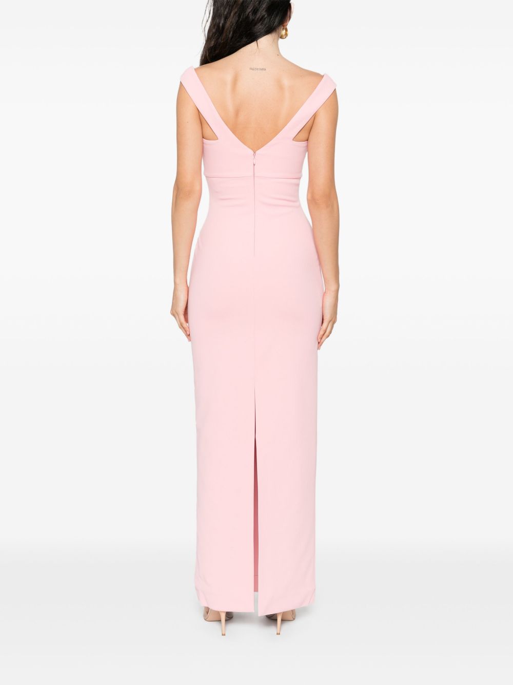 Solace London Women Nalani Maxi Dress SOLACE LONDON