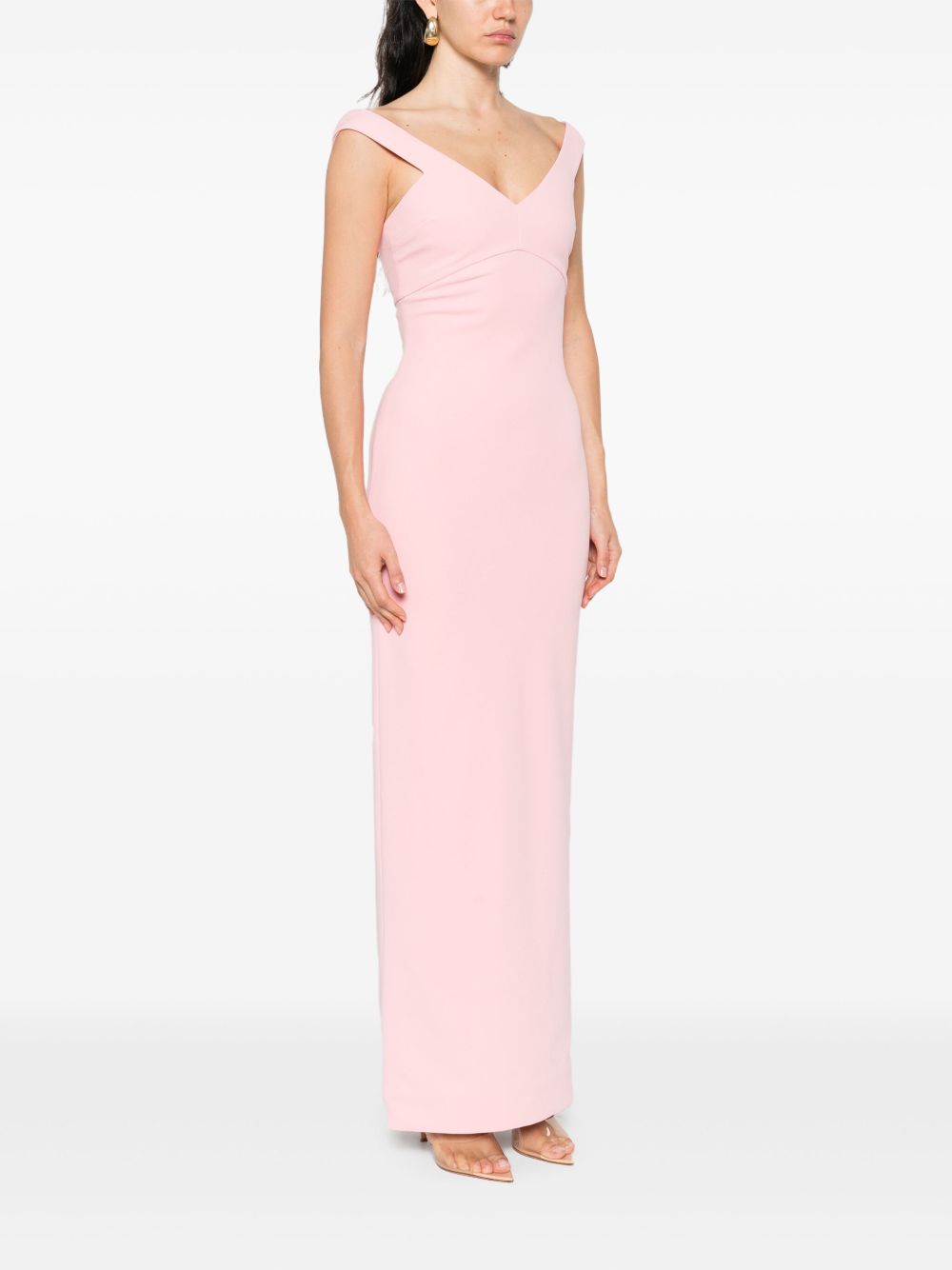 Solace London Women Nalani Maxi Dress SOLACE LONDON