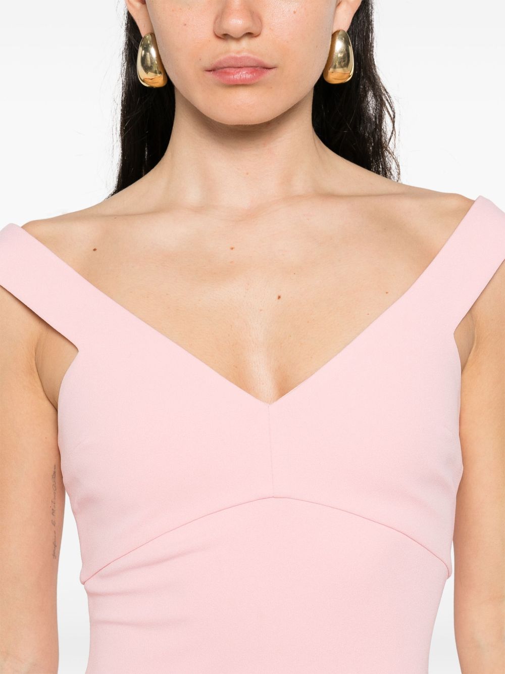 Solace London Women Nalani Maxi Dress SOLACE LONDON