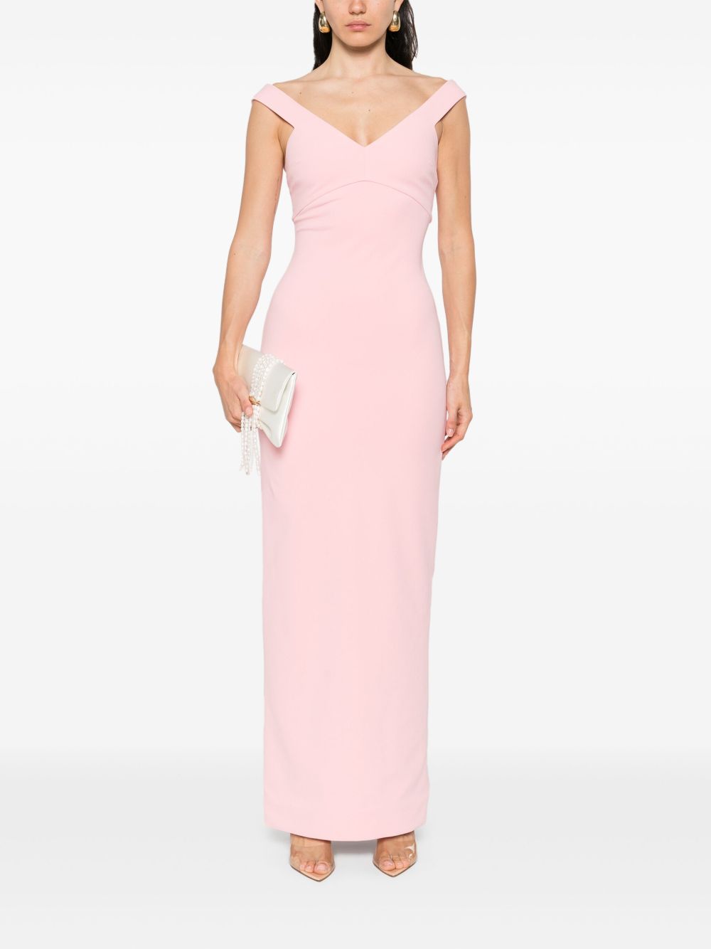 Solace London Women Nalani Maxi Dress SOLACE LONDON