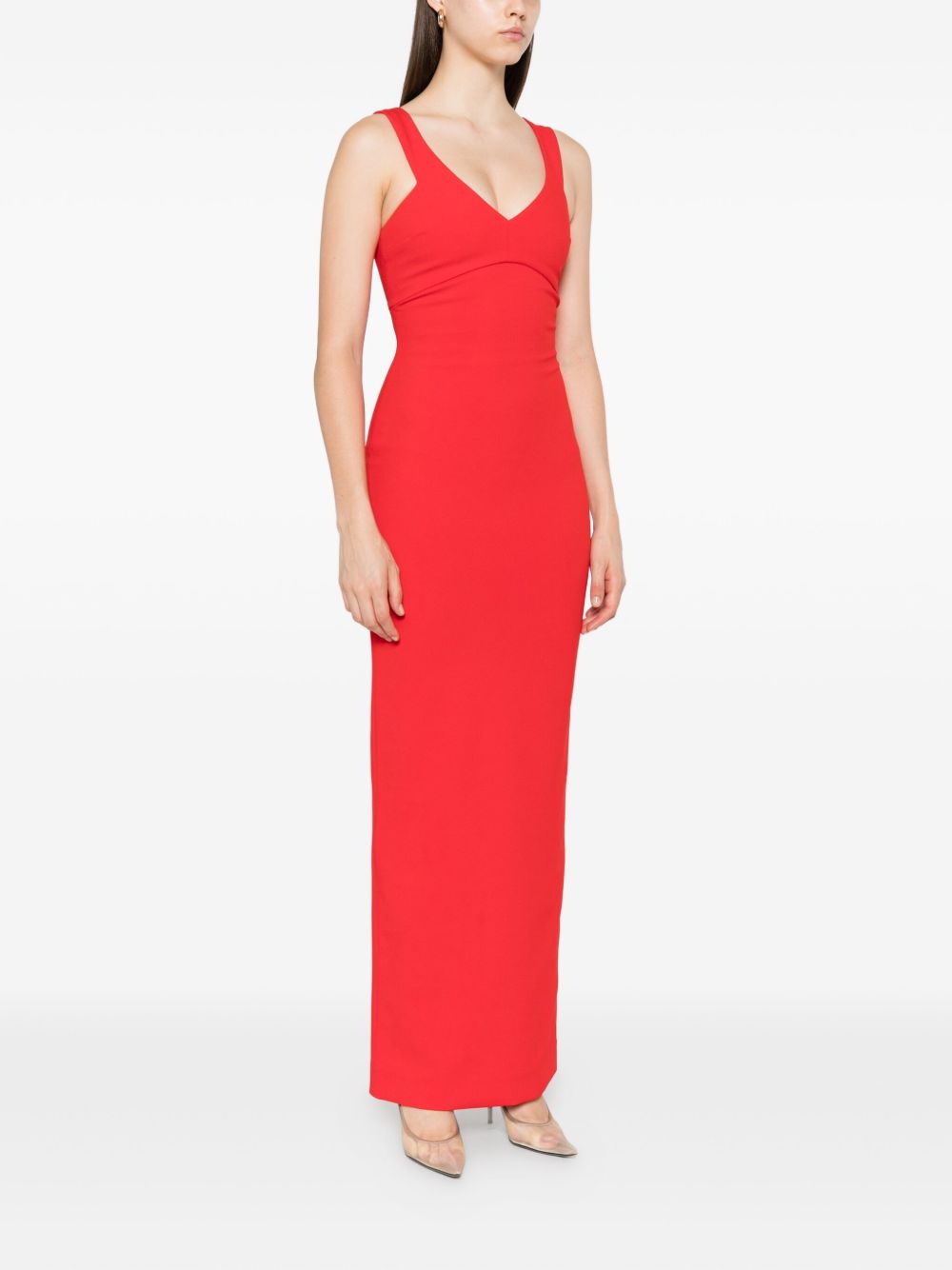 Solace London Women Nalani Maxi Dress SOLACE LONDON