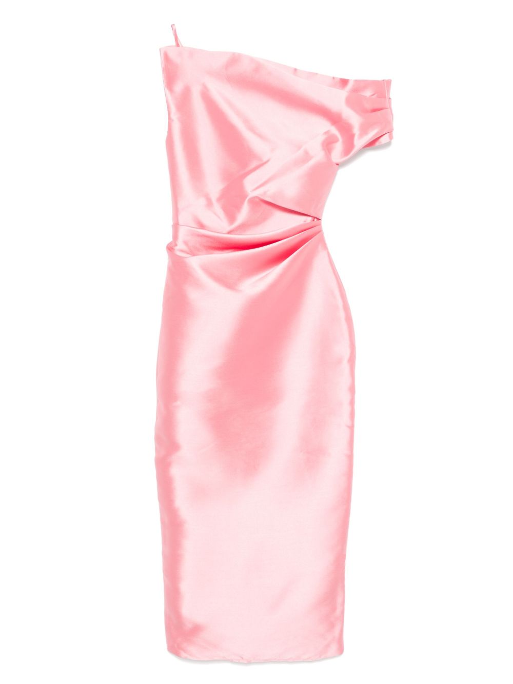 Solace London Women Ellison Midi Dress SOLACE LONDON