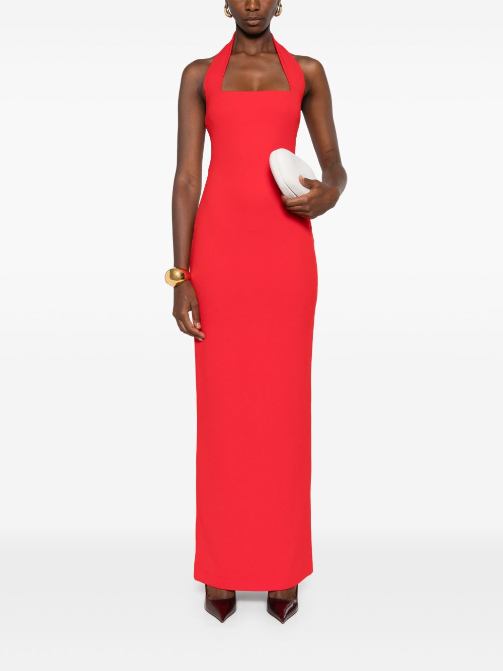 Solace London Women Ilona Maxi Dress SOLACE LONDON