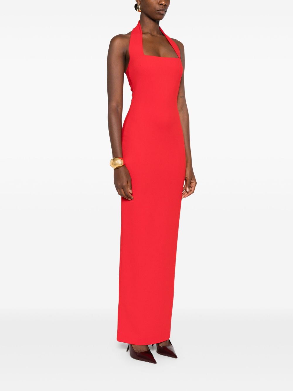 Solace London Women Ilona Maxi Dress SOLACE LONDON