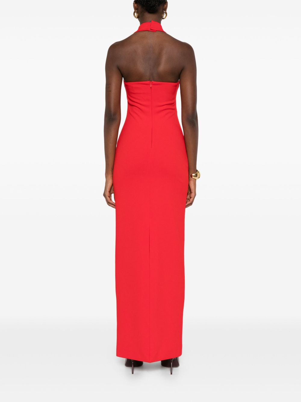 Solace London Women Ilona Maxi Dress SOLACE LONDON