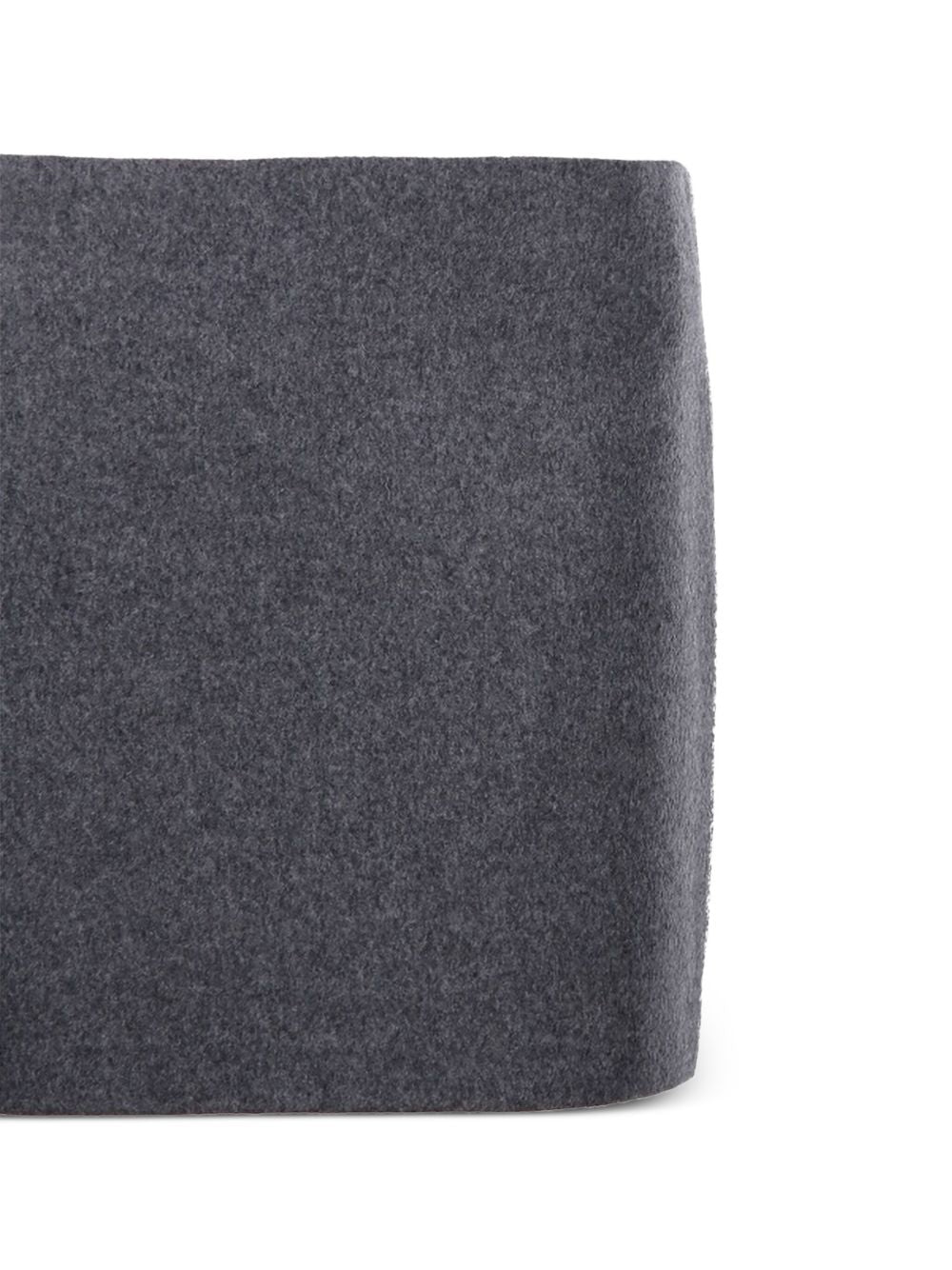 Sportmax Women Wool Skirt SPORTMAX