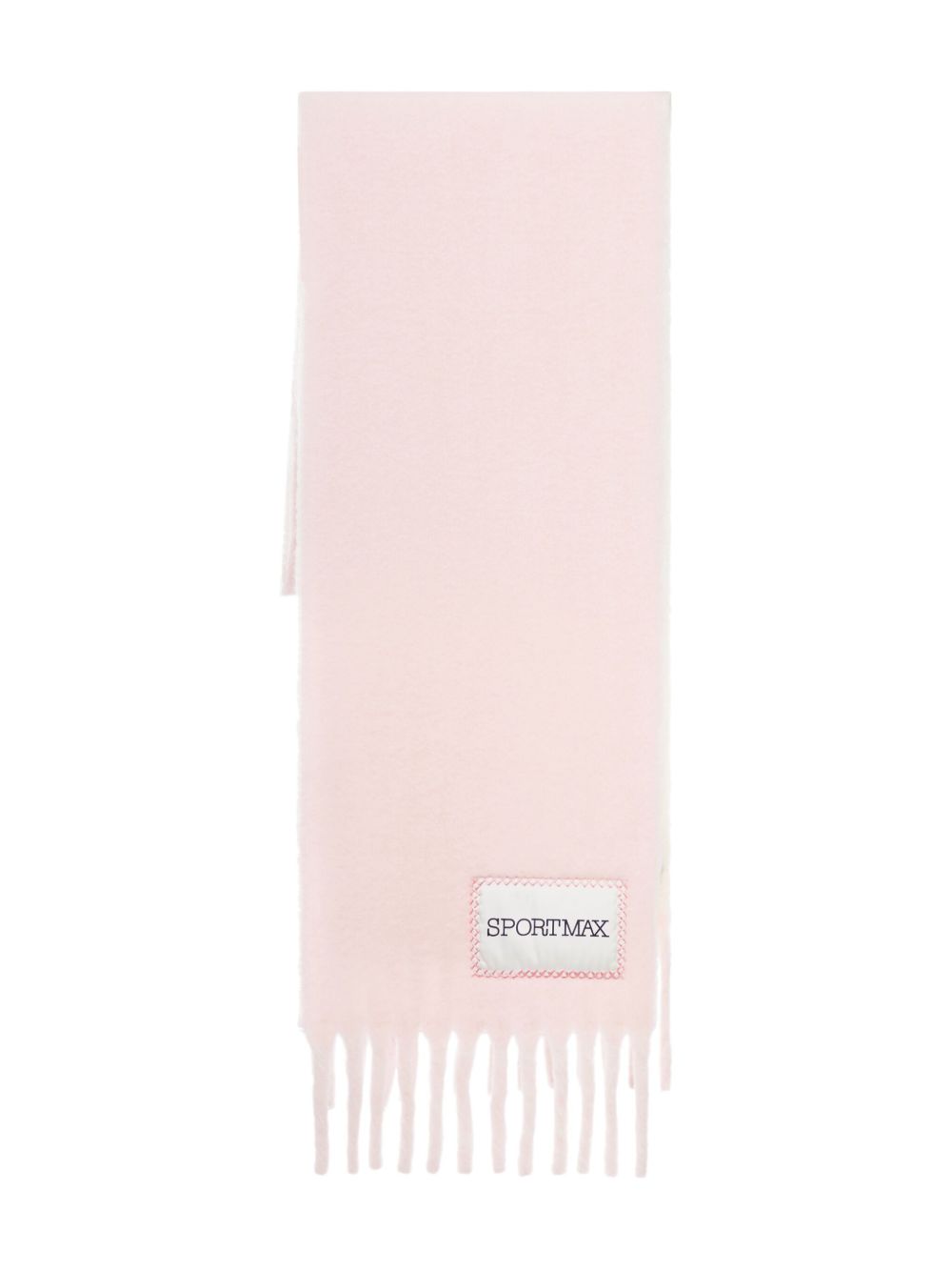Sportmax Women Wool Scarf SPORTMAX
