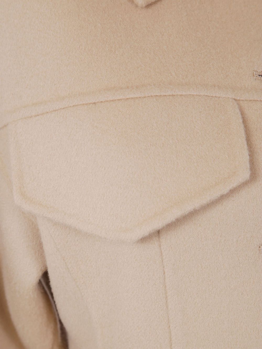 Sportmax Women Wool Coat SPORTMAX