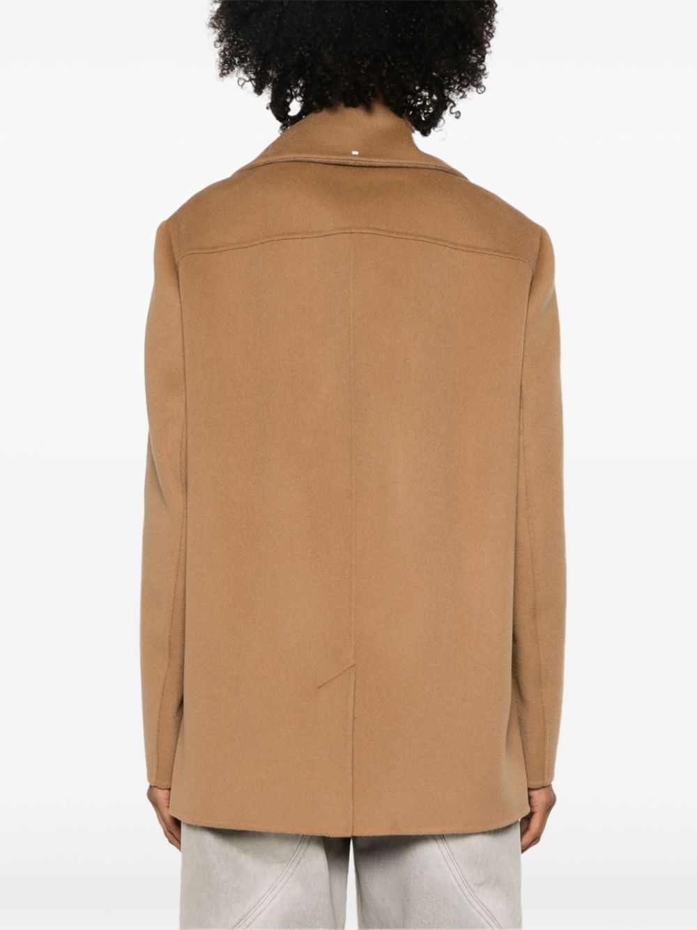 Sportmax Women Wool Coat SPORTMAX