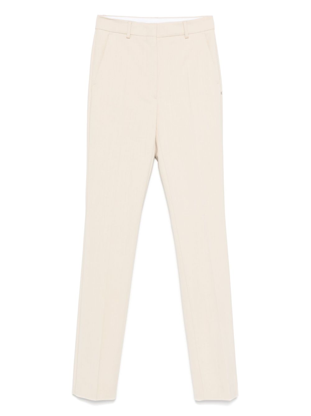 Sportmax Women Slim Trousers SPORTMAX