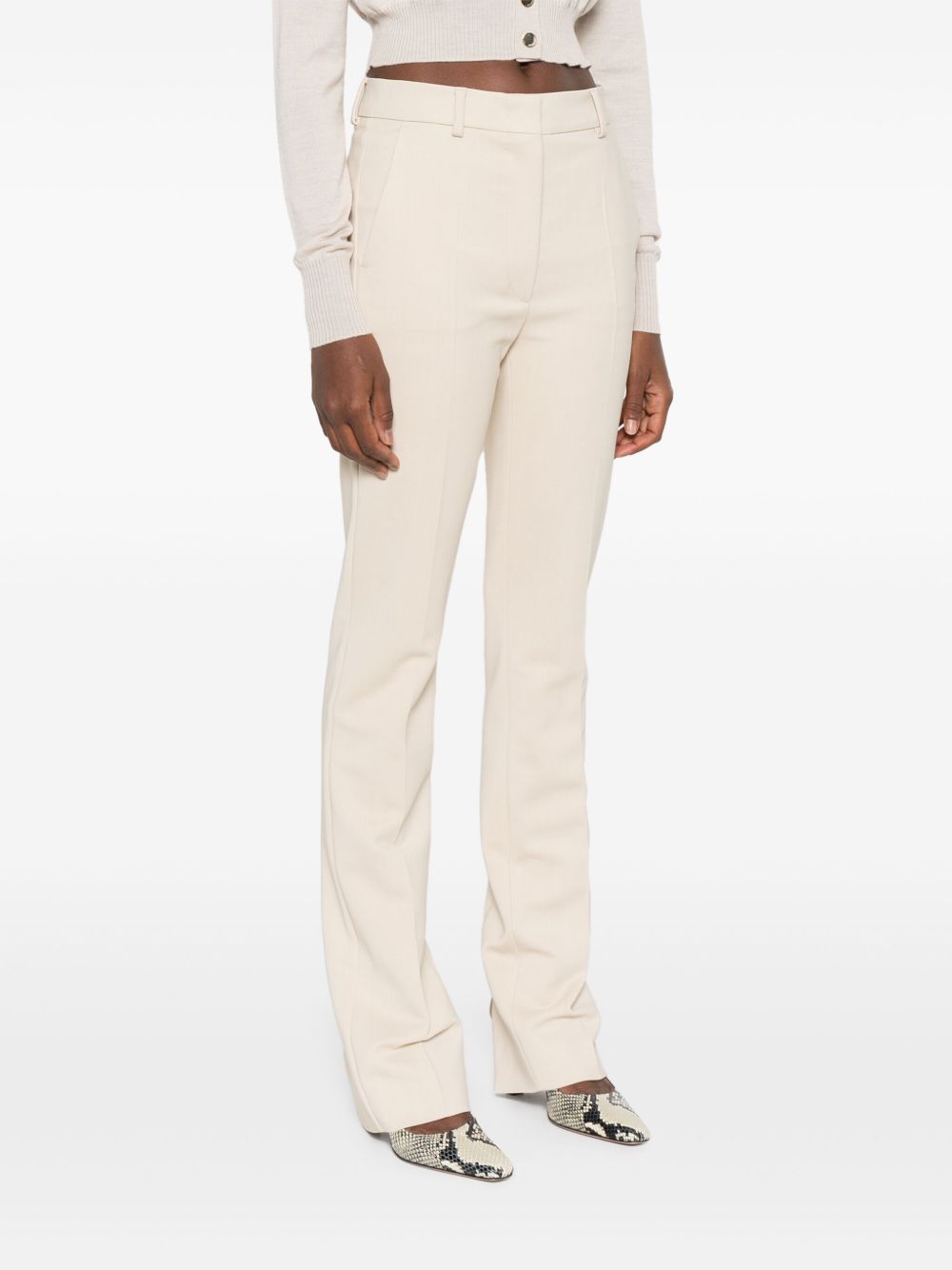 Sportmax Women Slim Trousers SPORTMAX