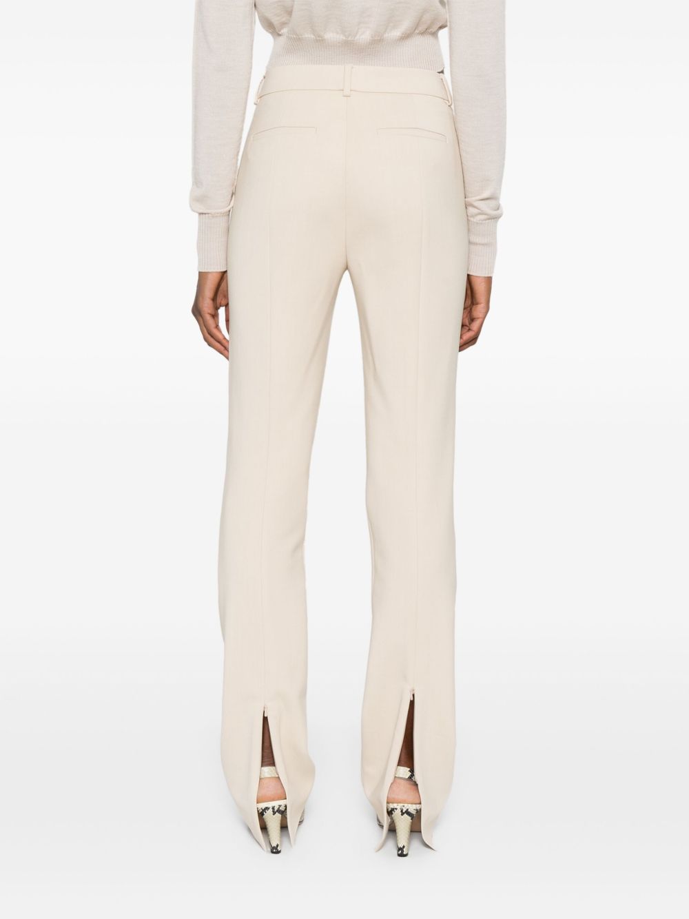 Sportmax Women Slim Trousers SPORTMAX