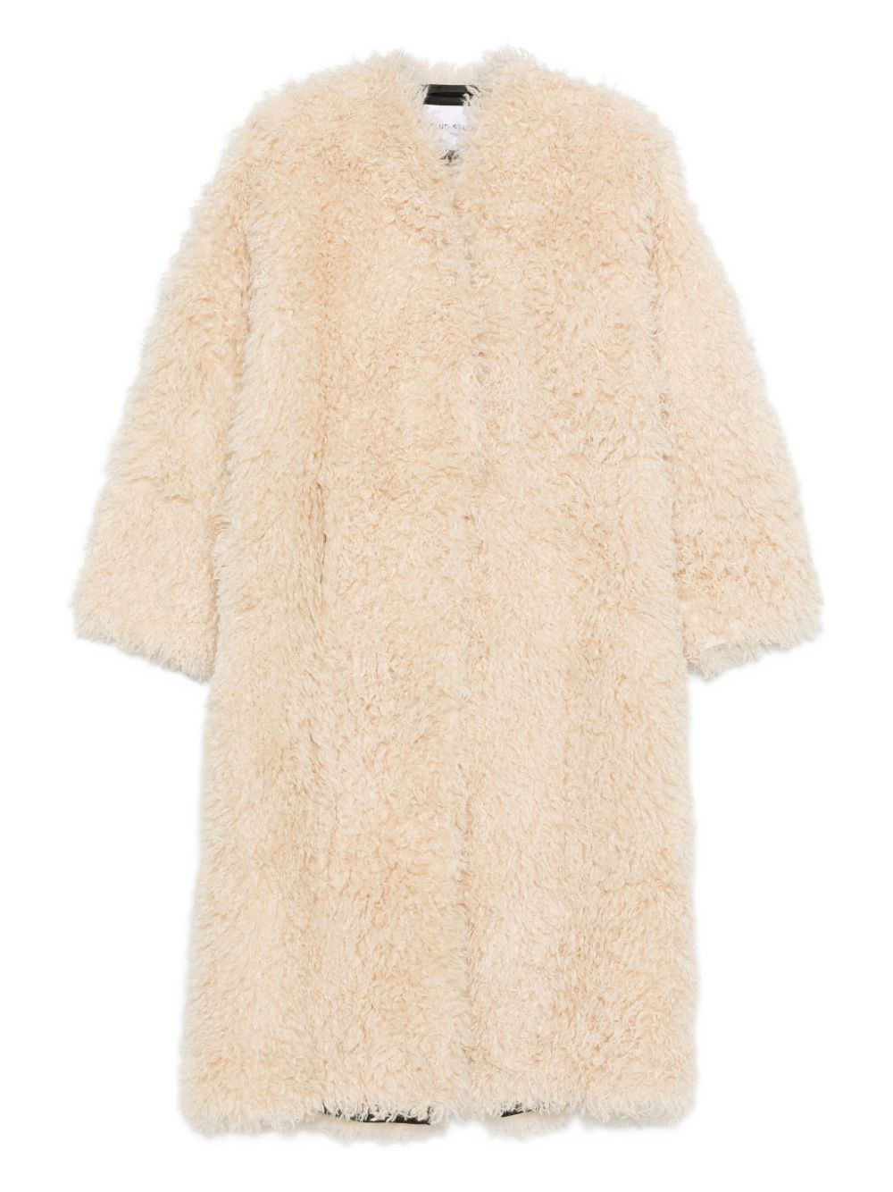 Stand Studio Women Carolina Faux Fur Coat STAND STUDIO