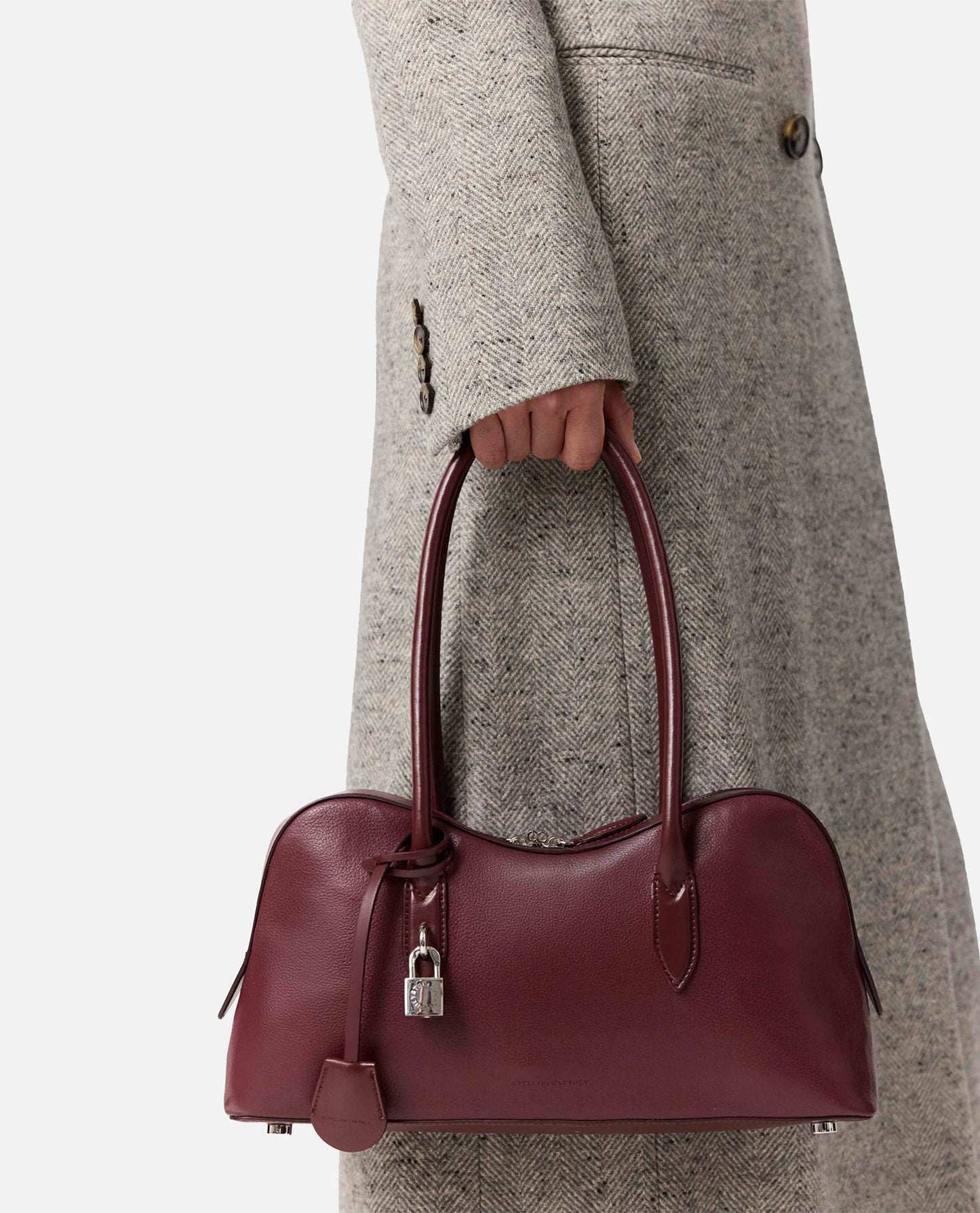 Stella Mccartney Women Stella Ryder Medium Bag STELLA MCCARTNEY