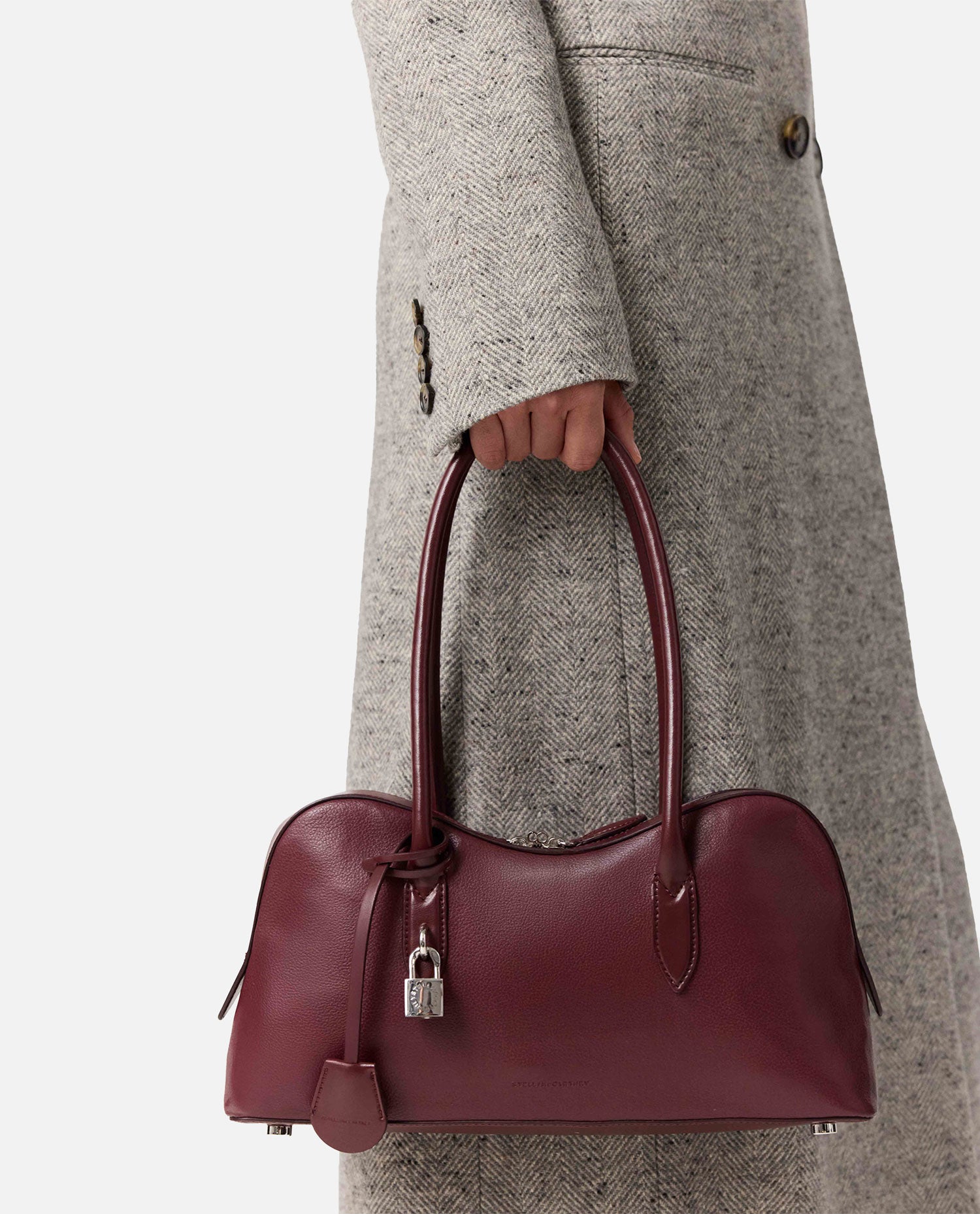 Stella Mccartney Women Stella Ryder Medium Bag STELLA MCCARTNEY