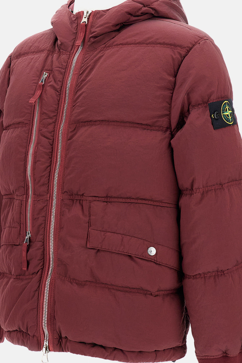 Stone Island Men Puffer Jacket STONE ISLAND