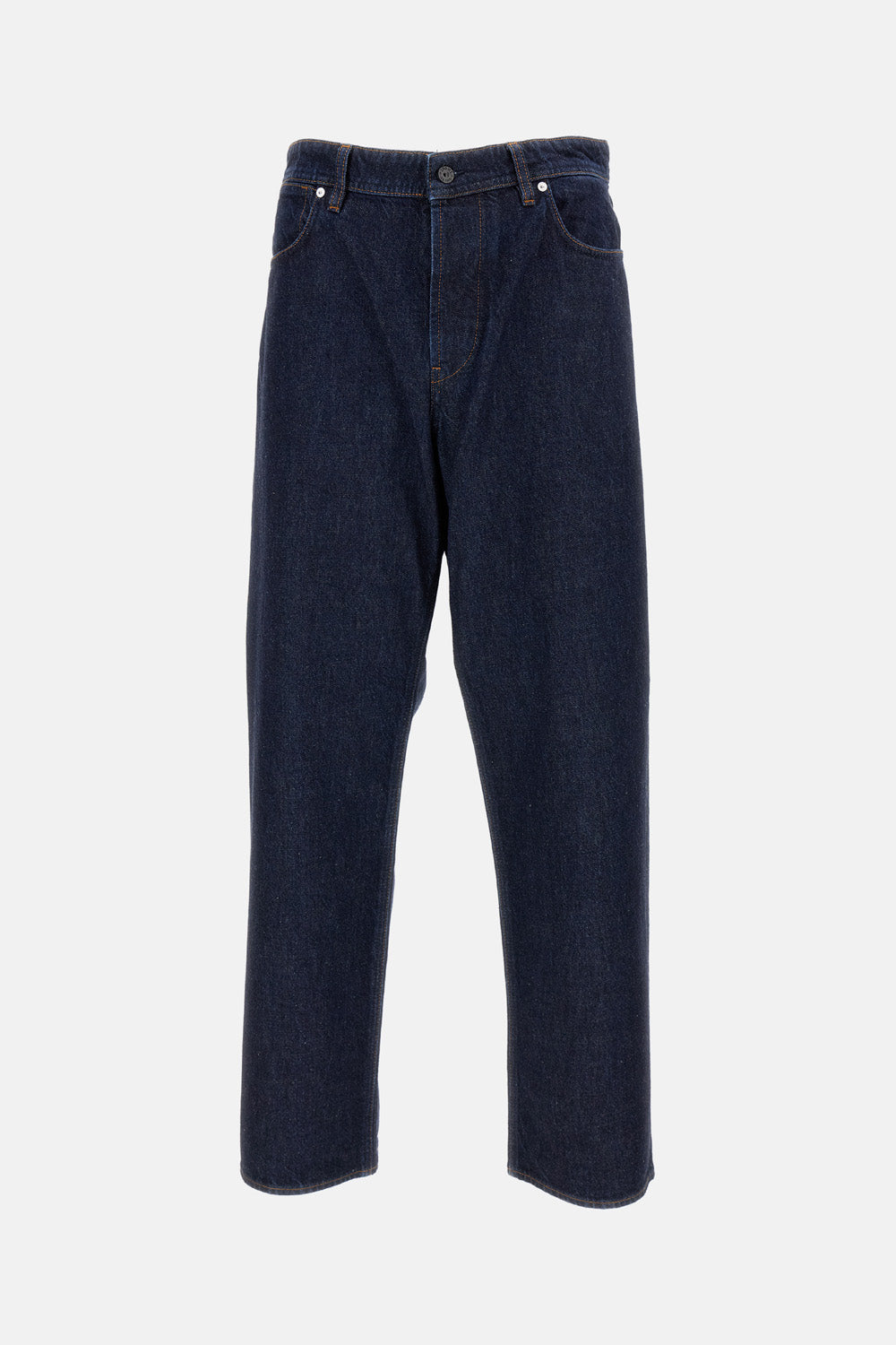 Stone Island Men Jeans Pantalone Loose STONE ISLAND