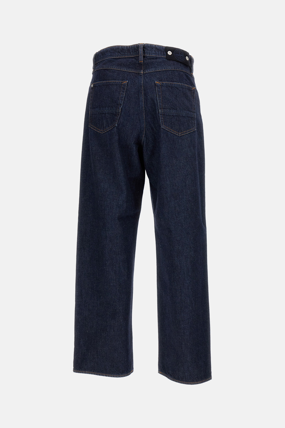 Stone Island Men Jeans Pantalone Loose STONE ISLAND