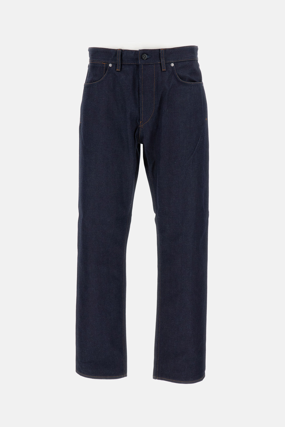 Stone Island Men Regular Fit Selvedge Jeans STONE ISLAND
