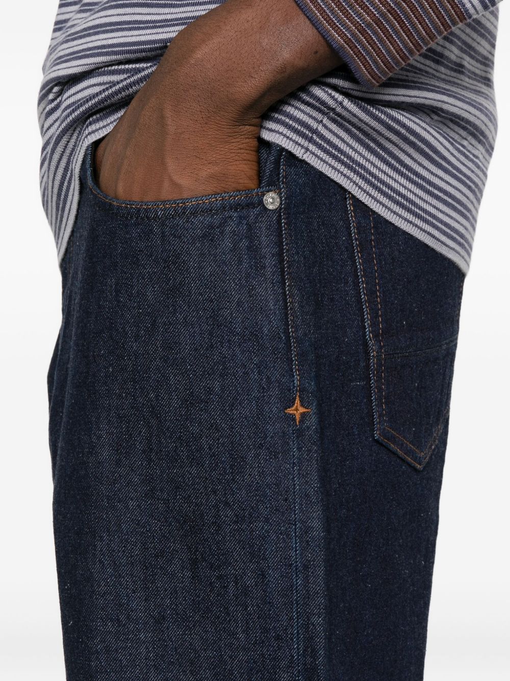 Stone Island Men Slim Fit Denim Jeans STONE ISLAND