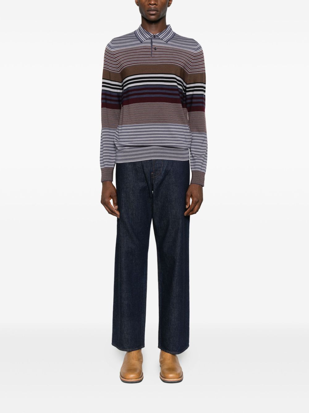 Stone Island Men Slim Fit Denim Jeans STONE ISLAND