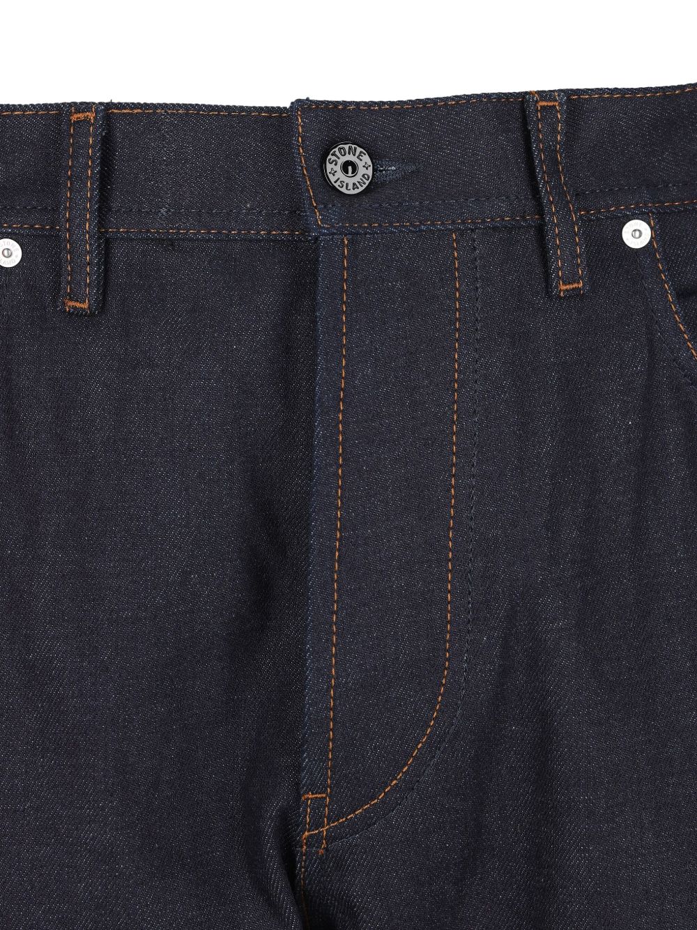 Stone Island Men Slim Fit Denim Jeans STONE ISLAND